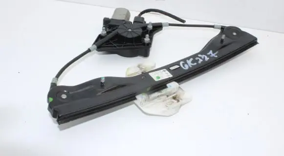 Mini Cooper Countryman R60 Rear door window regulator with motor 9800635