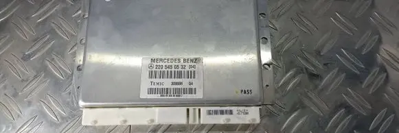 Mercedes-Benz S W220 Suspension control unit/module 2205450532 308886