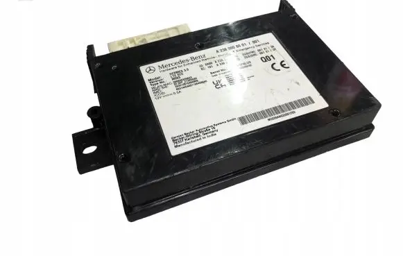 Mercedes-Benz E W238 Other control units/modules A2389008601