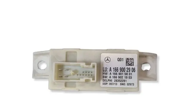 Mercedes-Benz B W246 W242 Light module LCM A1669021903 28352281