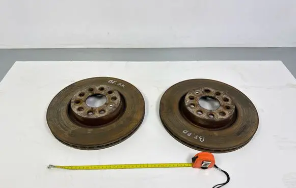 Volkswagen PASSAT B8 Front brake disc 