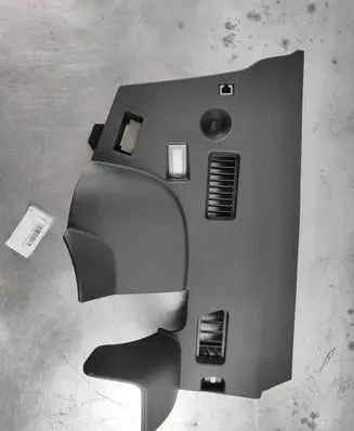 Tesla Model Y Dashboard lower bottom trim panel 164791400a