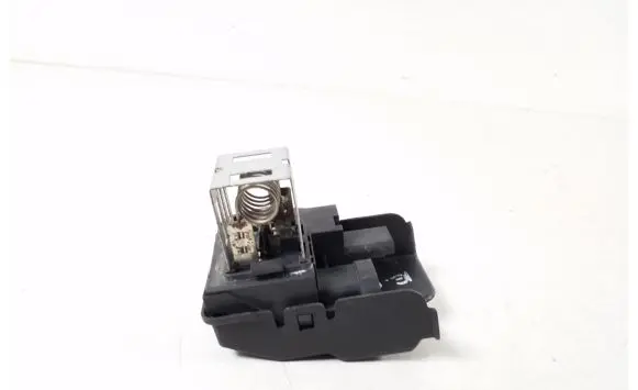 Citroen Berlingo Coolant fan relay 9663558880