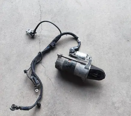 Subaru Forester SH Starter motor 23300AA620 M002T89071