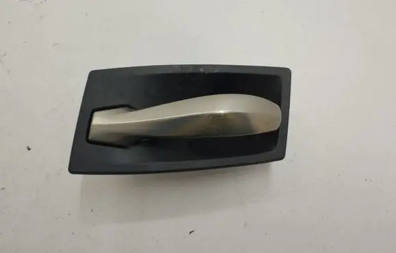 BMW 5 E60 E61 Rear door interior handle trim 70342879 70762559