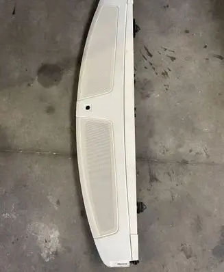 Audi A8 S8 D5 Electric rear window sunshade cover 4N4863412