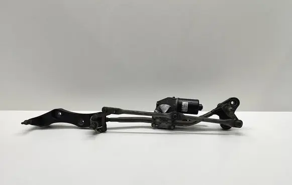 BMW 5 E60 E61 Front wiper linkage and motor 6934279 693427903 404822