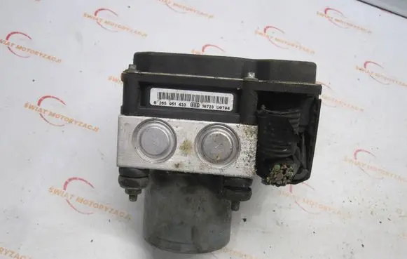 Peugeot 3008 II ABS Pump 9674677580 9677025380