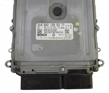 Mercedes-Benz ML W164 Engine control unit/module A6421505377