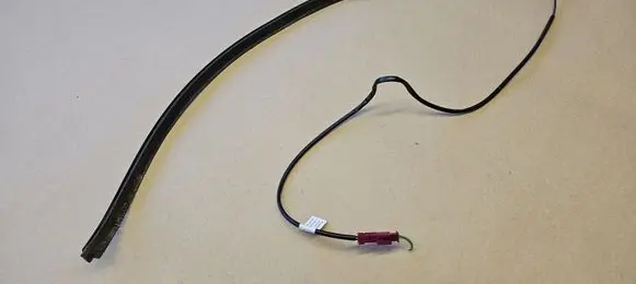 Mercedes-Benz GL X164 Tailgate sensor A1648706610 1648706610