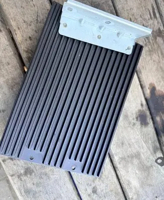 Jaguar XF X250 Sound amplifier 6H5218C808CD