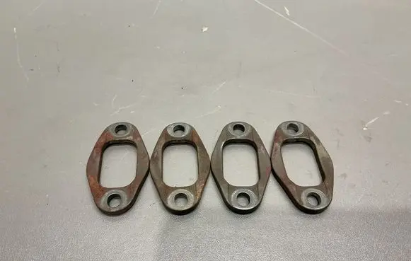 Land Rover Range Rover Sport L320 Fuel Injector clamp holder 