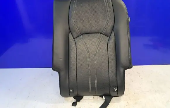Rear seat