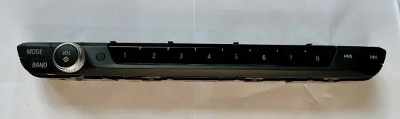 BMW M8 F91 F92 G14 G15 Head unit multimedia control 7949334 900268130002