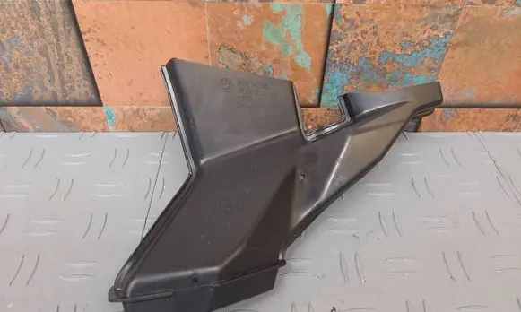 BMW 4 G22 G23 G24 G26 Cabin air duct channel 7427855 51717427855
