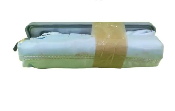Ford Fiesta Knee airbag D0534032738