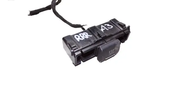 Audi A3 S3 A3 Sportback 8P ESP (stability program) switch 8P0941567