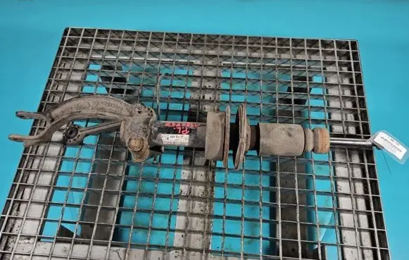 Audi A7 S7 4G Front shock absorber/damper 4G8031F IMPRK1380747