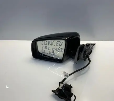Mercedes-Benz E W212 Front door electric wing mirror A2128102176 2128102176