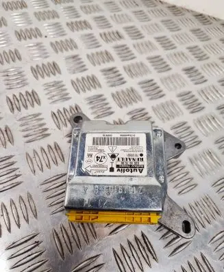 Renault Laguna II Airbag control unit/module 605487600