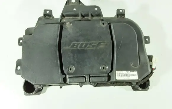 Mazda 3 I Subwoofer speaker B33D66960