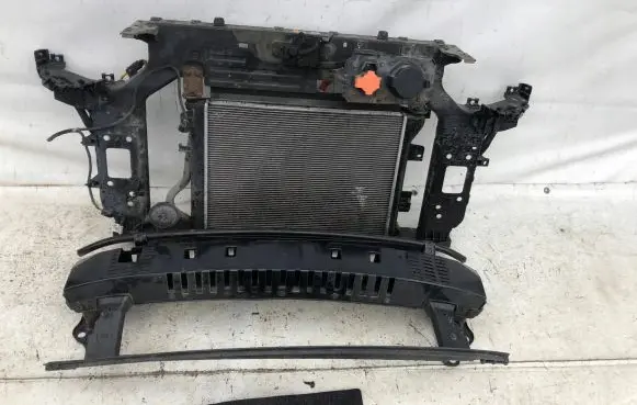 KIA Soul Radiator support slam panel