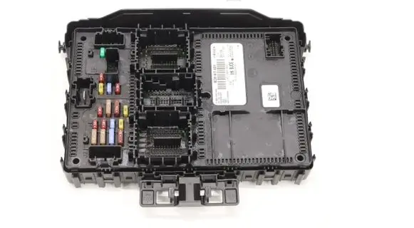 Ford Focus Other control units/modules LU5T15604BJCE