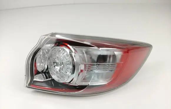 Mazda 3 II Rear/tail lights BBN751150