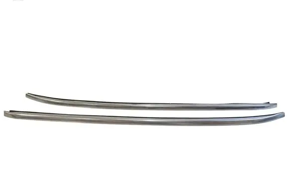 Roof bar rail