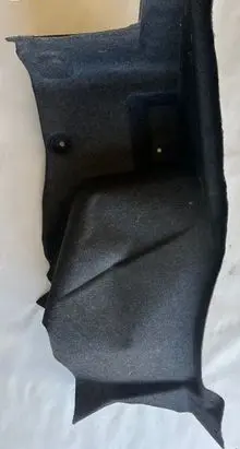 Dodge Challenger Trunk/boot side trim panel 04662032AD 1538