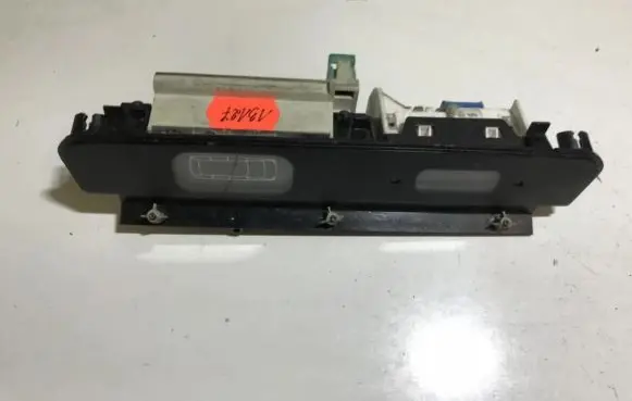 Peugeot 206 Screen/display/small screen 02433639900 1463524080c9