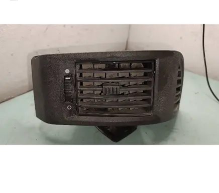 Dashboard side air vent grill/cover trim