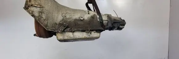 Chevrolet Corvette Automatic gearbox