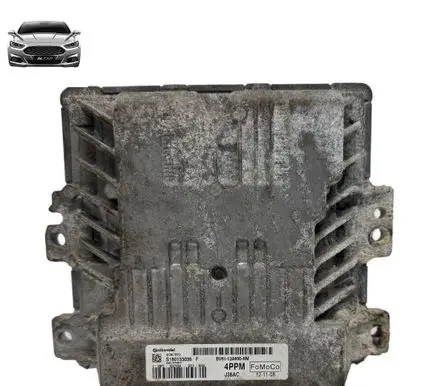 Ford Focus Engine control unit/module BV6112A650NM S180133036