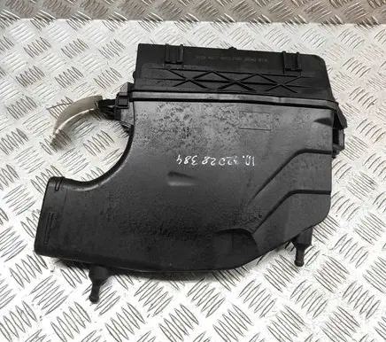Mercedes-Benz S C217 Air filter box A6420904301
