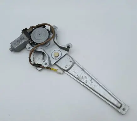 Mazda Premacy Rear door window regulator with motor 8621003932 C1007358X