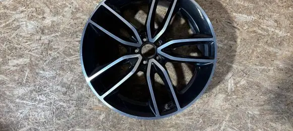 Mercedes-Benz GLE W167 R22 alloy rim A1674013600 B003579