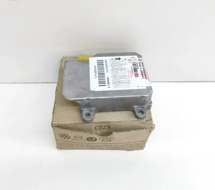 Skoda Fabia Mk1 (6Y) Airbag control unit/module 1C0909605K