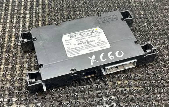 Volvo XC60 Other control units/modules 7G9N10D893BA 31282129AA 31282130AA