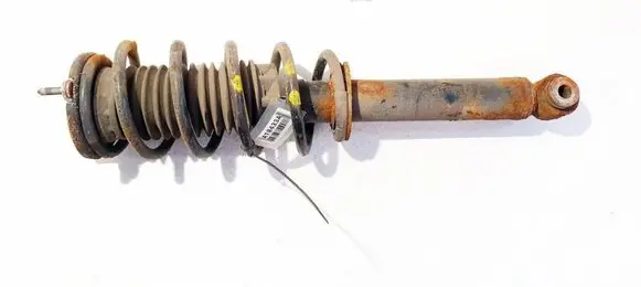 Peugeot 407 Front shock absorber/damper bnee617
