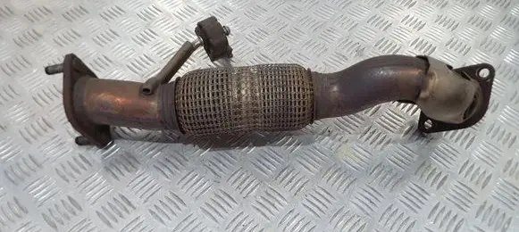 KIA Sportage Exhaust gas pipe PU12021