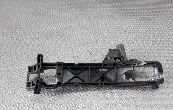 Mercedes-Benz S W220 Front door exterior handle/bracket 