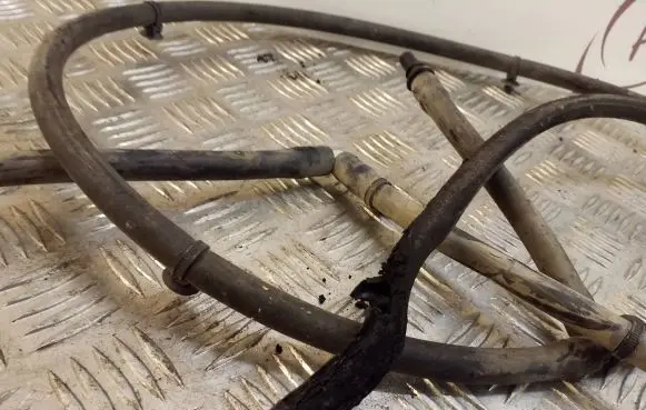 Audi A8 S8 D4 4H Headlight washer hose/pipe 4H0950970D