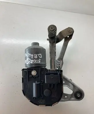 Peugeot 5008 Wiper motor 1397220577 9671062380