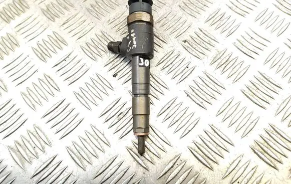 Citroen C4 II Picasso Fuel injector 0445110340