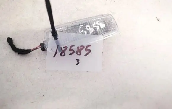 Audi A6 S6 C6 4F Other interior light 4d0947105a