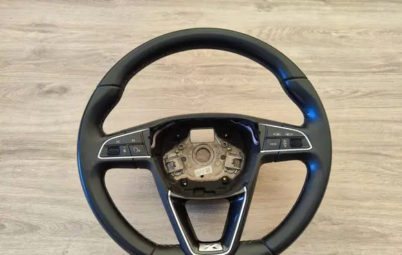 Seat Tarraco Steering wheel 3076484 5F0419091B