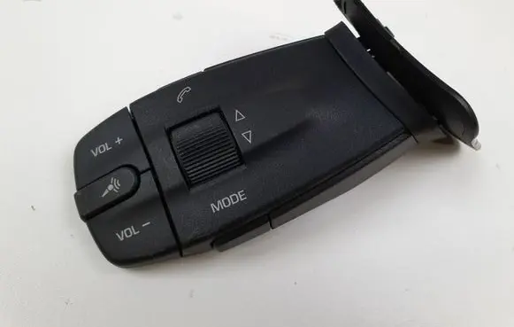 Seat Ibiza IV (6J,6P) Sound control switch 5J0959849