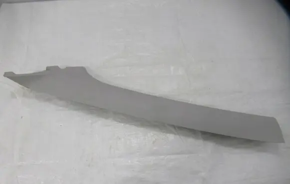 Citroen C3 (A) pillar trim 9812003777