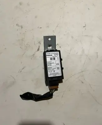 Nissan Murano Z50 Door central lock control unit/module 28596CC0 5WK46473A